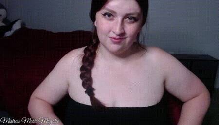 You should be ashamed, micropenis