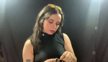 Heavy Smoker Monologue