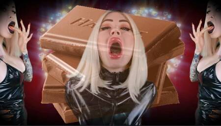 Don't lose weight, piggy! - ASMR reprogramming