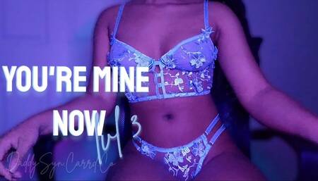 You're Mine Now Blackmail lvl 3