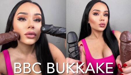 BBC BUKKAKE