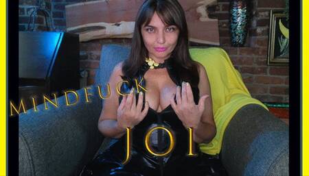 MIND FUCK JOI by DOMINA PAULINA
