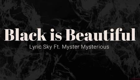 Draining His BBC after a long day at work