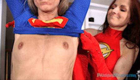 Heroines of Fetishland Compilation 11  (HD)