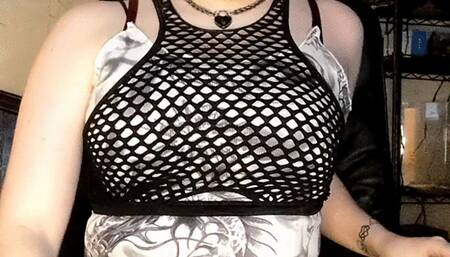 Work Was Hard, But You'll Work Me Harder