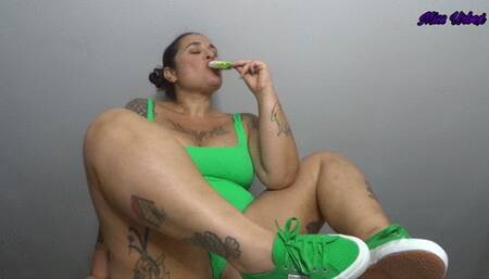 IGNORATO DALLA SIGNORINA IN VERDE