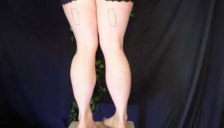 Calf Muscle Comp- Reaching and on Tip Toes MP4 1080