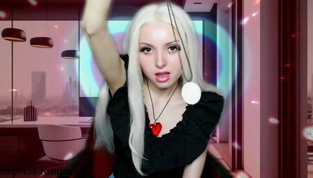 Mesmerized in the Office 1080p mp4