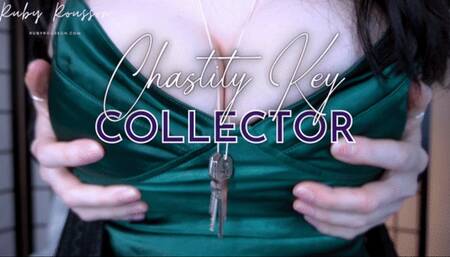 Chastity Key Collector
