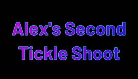 Alex's Second Tickle Shoot