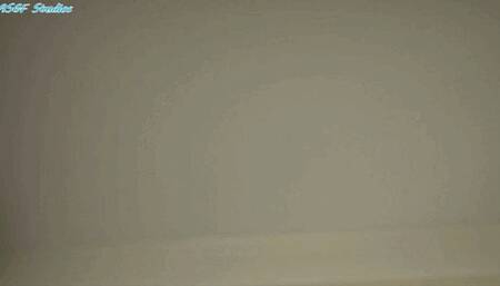 Strawberry unaware of the foot freakers below! "Some jack and the bean stalk?!" - MOV