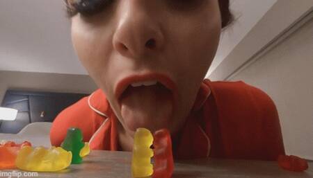 LilMizzUnique's Feeding Frenzy VR