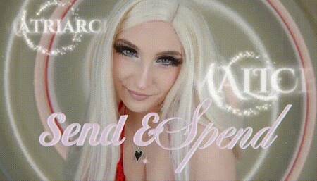 Send And Spend Spell