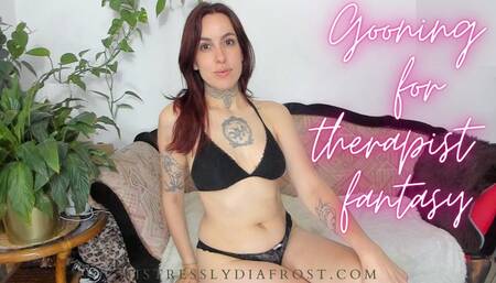 Gooning for councelor