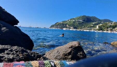 SWIMMING AND TESTING NEW SNORKEL GEAR