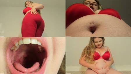 BBW Giantess Vore