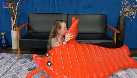 Jaiden Inflates 2 by Mouth 4K (3840x2160)