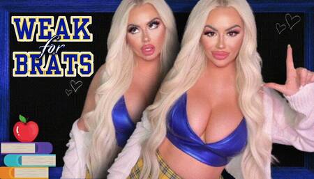 Weak for Brats (480 WMV)