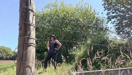 Playing In The Field