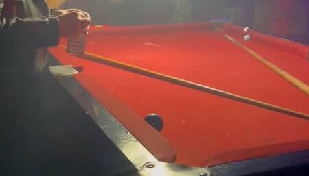 Marlboro reds 100s - Crush - Deep Inhales - multiples pumps - Smoking at the bar - geniune leather jacket and boots -