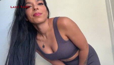 Teasing My Prey - VORE