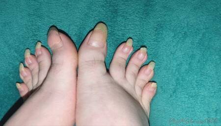 Early July '23 Toenail Update