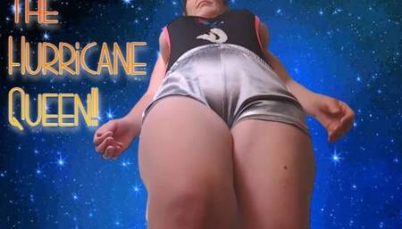 The Hurricane Queen wmv