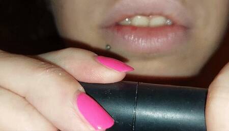 Lipstick compilation