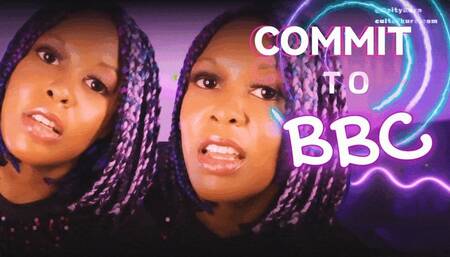 Commit To BBC - Simple Brain Bend