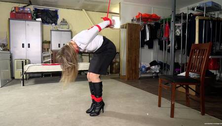 You Must Stay: Part 1 (MP4 1080p) - Claire Irons