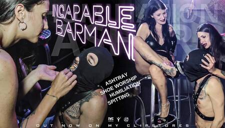 Incapable Barman [IT-EN mix]