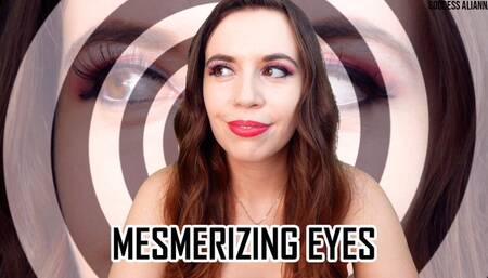 MESMERIZING EYES