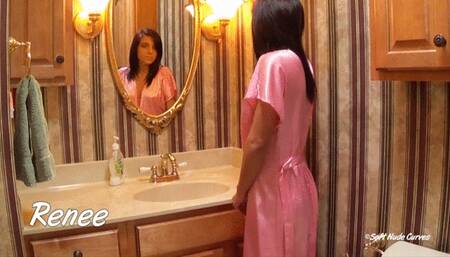 Renee's 5 Minute 4k Nude Tease