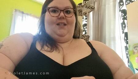 SSBBW Extra Cheese Pizza Stuffing