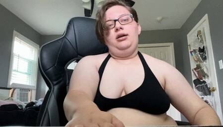 Findom Goddess Turns you into a Mindless Wallet