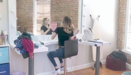 Tied Talette from Psycho Step Sister (small version)