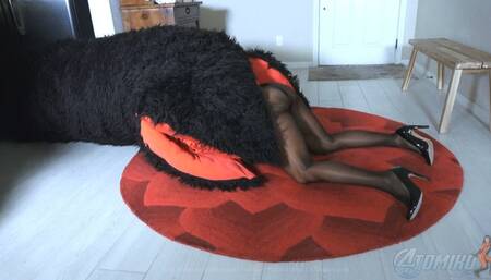 COCKTEASE CRUNCH - MP4