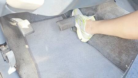 Brooks sneakers Tahoe Gym Trip