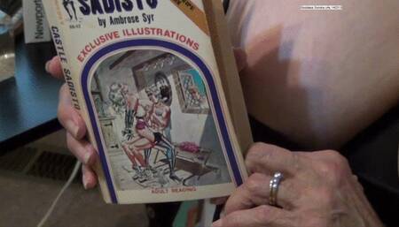 Goddess Sondra Story Time