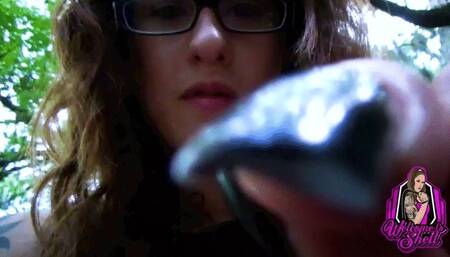 Giantess Smokes You Out (Re-Mastered) (HD WMV)