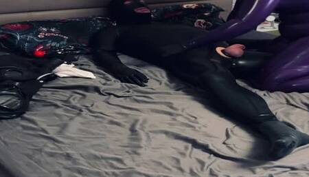 Blow job with a happy ending 2