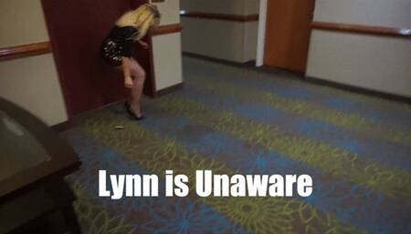 Lynn Winter in: Lynn is Unaware MP4 Hi Res
