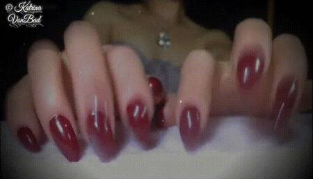 * Dreamy nails * MOV