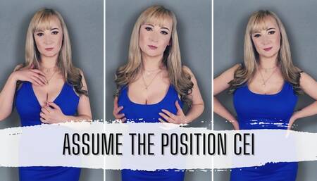 Assume the position CEI