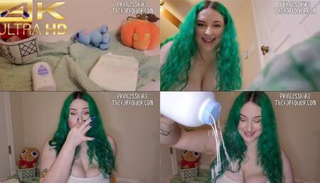 Babysitter Changes Your Super Stinky Diaper