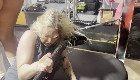 EXTREME FARTING, FACESITTING & ASS DOMINIATION