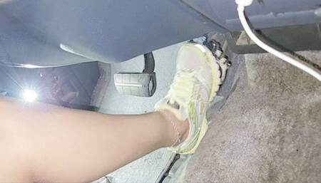 Gym Trip 2 Flooring & Speeding To 100