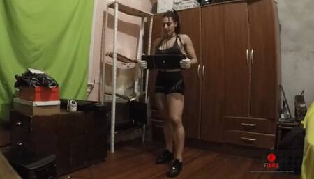 The end of the Keyboard Warrior MP4 4K CAM 1