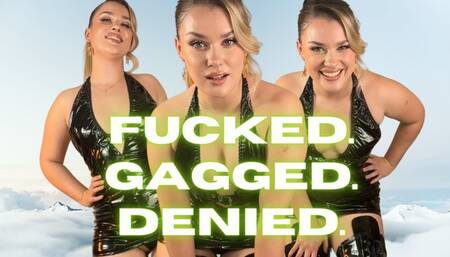 Ass Fucked Beta Humiliation Tasks 720