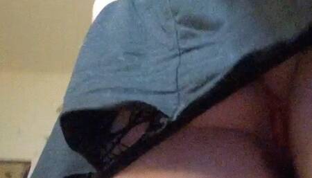 Shove Your Dick Between My Tits